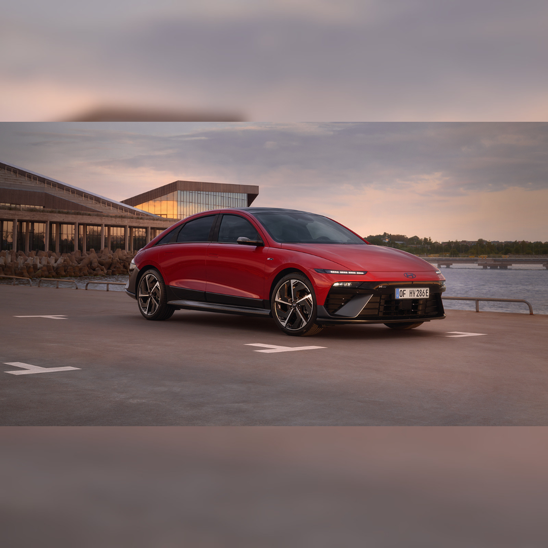 New Hyundai&nbsp;IONIQ 6 - 262 Offers